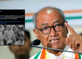 ‘ये संगठन की शक्ति, जय सिया राम…’, दिग्विजय सिंह की पोस्ट ने बढ़ाई सियासी हलचल, मोदी–RSS की तारीफ बनी चर्चा का केंद्र