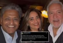 ‘मैं ‘भारत सरकार से माफी मांगता हूं…’, भगोड़े ललित मोदी के बदले तेवर, विजय माल्या के साथ वायरल हुआ था वीडियो