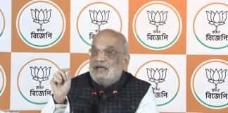 ‘प्रचंड बहुमत से 2026 में बंगाल में सरकार बनाएंगे…’, कोलकाता में बोले अमित शाह