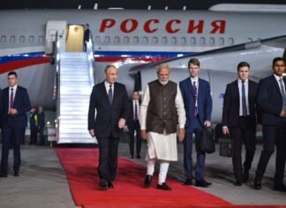 पुतिन के विमान पर क्यों लिखा होता है ‘PОССИЯ’? जानिए हर अक्षर का मतलब