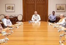 मोदी सरकार का बड़ा फैसला, वर्ष 2027 में देशभर में होगी जनगणना, 11,718 करोड़ का बजट मंजूर