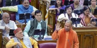 उत्तर प्रदेश विधानसभा का शीतकालीन सत्र आज से शुरू, SIR और कफ सिरप मामलों पर घमासान के आसार