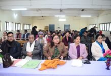 अटल जी की कविताओं में भारतीय दर्शन की झांकी दिखती है : डॉ कलीम कैसर