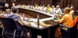 उत्तर प्रदेश में मंत्रिमंडल विस्तार! मकर संक्रांति बाद नए सिरे से मंत्रिमंडल का पुनर्गठन, कई मंत्री OUT कई नए चेहरे IN