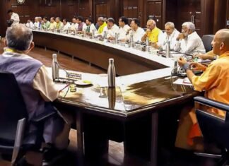 उत्तर प्रदेश में मंत्रिमंडल विस्तार! मकर संक्रांति बाद नए सिरे से मंत्रिमंडल का पुनर्गठन, कई मंत्री OUT कई नए चेहरे IN