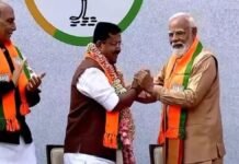 कौन है नितिन नबीन? जानें बीजेपी अध्यक्ष का पूरा इतिहास!