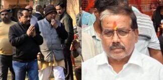 आचार संहिता उल्लंघन मामले में भोजपुर विधायक नागेंद्र सिंह राठौर को मिली बड़ी राहत !