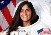 सुनीता विलियम्स ने अंतरिक्ष सेवा से किया अलविदा, जानिए सुनीता विलियम्स अमेरिका के साथ-साथ भारत के लिए कैसे बनी मिशाल!