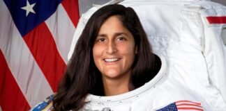 सुनीता विलियम्स ने अंतरिक्ष सेवा से किया अलविदा, जानिए सुनीता विलियम्स अमेरिका के साथ-साथ भारत के लिए कैसे बनी मिशाल!