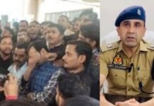 ASP अनुज पर FIR का आदेश देने वाले जज के हटने पर संभल में भड़के वकील