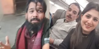 ‘10 रुपये वाला बिस्कुट कितने का है जी…’, यूट्यूबर शादाब जकाती फिर विवादों में, को-स्टार के पति ने लगाए गंभीर आरोप, बोला-‘दोनों मुझे मार देंगे’