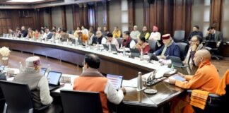 ‘रोजगार नीति को मंजूरी से लेकर फर्जी विश्वविद्यालय पर सख्ती तक…’, यूपी कैबिनेट बैठक में 13 प्रस्तावों को मंजूरी