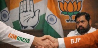 महाराष्ट्र में हो गया बड़ा खेल! कांग्रेस के सहारे BJP को अंबरनाथ नगर परिषद में बहुमत, शिंदे गुट ने लगाया विश्वासघात का आरोप