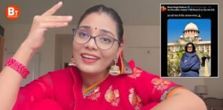 नेहा सिंह राठौर को बड़ी राहत, SC ने गिरफ्तारी पर लगाई अंतरिम रोक, जांच में सहयोग के निर्देश