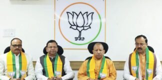 बीजेपी का ‘200 वोटर प्रति बूथ’ मेगा प्लान! 2.89 करोड़ वोटरों के नाम कटने से UP BJP में खलबली