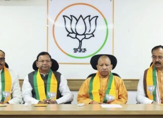 बीजेपी का ‘200 वोटर प्रति बूथ’ मेगा प्लान! 2.89 करोड़ वोटरों के नाम कटने से UP BJP में खलबली