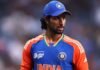 टीम इंडिया के लिए बुरी खबर! T20I सीरीज से हो सकते हैं बाहर तिलक वर्मा