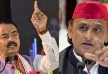 ‘पहले ये बताएं कि बीजेपी आपके संपर्क में है या नहीं…’, केशव प्रसाद मौर्य के बयान पर अखिलेश यादव का पलटवार