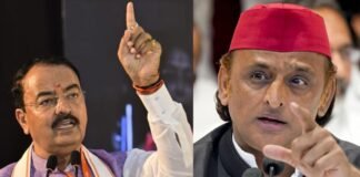 ‘पहले ये बताएं कि बीजेपी आपके संपर्क में है या नहीं…’, केशव प्रसाद मौर्य के बयान पर अखिलेश यादव का पलटवार