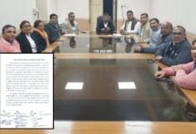 लखनऊ: अपर्णा यादव के समर्थकों पर FIR न होने पर भड़के KGMU के डॉक्टर और कर्मचारी, 13 जनवरी को हड़ताल का ऐलान