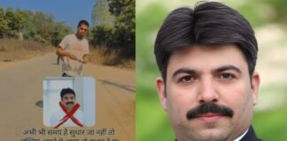 देवरिया: अवैध अब्दुल शाह गनी मजार को गिराने के बाद विधायक डॉ. शलभ मणि त्रिपाठी को मिली धमकी, वीडियो वायरल