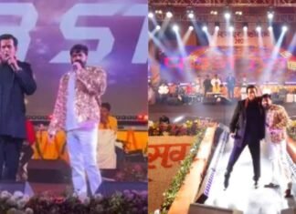 ‘कलकत्ता जीतेगी, भाजपा की होगी वन साइड विक्ट्री…’, गोरखपुर महोत्सव में रवि किशन का चुनावी शंखनाद, पवन सिंह भी मंच पर मौजूद