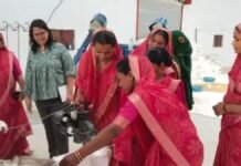 महिला उद्यमिता की नई मिसाल, गो सेवा से लखपति बनीं झांसी की प्रवेश कुमारी, पशु चारा निर्माण यूनिट की स्थापित