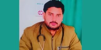 UP: जौनपुर में दिल दहला देने वाला हादसा, बाइक से जा रहे डॉक्टर की चीनी मांझे से कटी गर्दन, मौके पर ही मौत