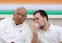 बिहार में कांग्रेस का अस्तित्व संकट में! JDU में शामिल हो सकते हैं CONGRESS के सभी 6 विधायक…(1952 से अब तक का चुनावी इतिहास)