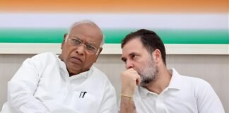 बिहार में कांग्रेस का अस्तित्व संकट में! JDU में शामिल हो सकते हैं CONGRESS के सभी 6 विधायक…(1952 से अब तक का चुनावी इतिहास)