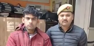‘शादी का झांसा, यौन शोषण और ब्लैकमेलिंग…’, KGMU में नर्सिंग छात्रा से रेप, इंटर्न डॉक्टर मो. आदिल गिरफ्तार