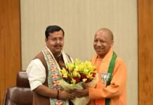 ‘पार्टी को नई ऊर्जा व दिशा देंगे नितिन नबीन …’, बोले सीएम योगी