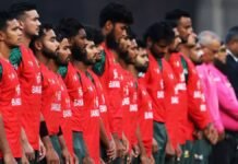 T20 World Cup 2026: बांग्लादेश ने भारत में T20 विश्व कप 2026 के मैच खेलने से किया इनकार