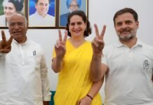 यूपी में सियासी ताकत दिखाएगी कांग्रेस! महारैली में राहुल, प्रियंका और खरगे एक मंच पर