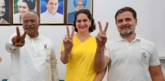 यूपी में सियासी ताकत दिखाएगी कांग्रेस! महारैली में राहुल, प्रियंका और खरगे एक मंच पर