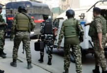 जम्मू-कश्मीर: कठुआ में आतंकी मुठभेड़, जैश-ए-मोहम्मद का पाकिस्तानी आतंकवादी ढेर