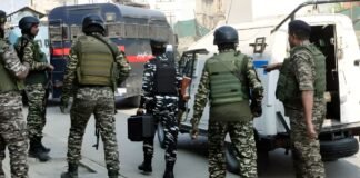 जम्मू-कश्मीर: कठुआ में आतंकी मुठभेड़, जैश-ए-मोहम्मद का पाकिस्तानी आतंकवादी ढेर