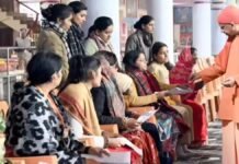 जनता दर्शन: ‘कब्जामुक्त कराएं जमीन, बख्शे न जाएं भू माफिया…’, सीएम योगी ने अधिकारियों को दिया सख्त निर्देश,