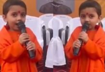 ‘रास्ते में घर मत बनवाना, नहीं तो बुलडोजर चलवा दूंगा…’, ‘मिनी योगी’ का वीडियो वायरल