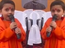 ‘रास्ते में घर मत बनवाना, नहीं तो बुलडोजर चलवा दूंगा…’, ‘मिनी योगी’ का वीडियो वायरल