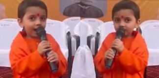 ‘रास्ते में घर मत बनवाना, नहीं तो बुलडोजर चलवा दूंगा…’, ‘मिनी योगी’ का वीडियो वायरल