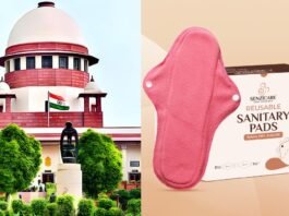 ‘स्कूलों में लड़कियों को फ्री सैनेटरी पैड मिले…’, सुप्रीम कोर्ट का बड़ा फैसला, आदेश न मानने पर मान्यता होगी रद्द