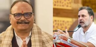 ब्रजेश पाठक का राहुल गांधी पर तीखा तंज: “56 के हो गए, ब्याह नहीं हुआ… कोई जुगाड़ है तो बताओ!”