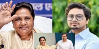 मिशन 2027 को लेकर बसपा का मेगा प्लान,2027 के चुनाव के लिए बसपा ने कसी कमर