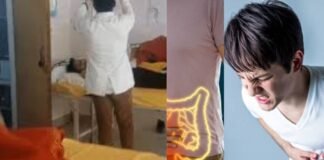 लखनऊ में स्वास्थ्य कर्मचारीयों की हालात खराब! स्वास्थ्य कर्मी हुए फूड प्वाइजनिंग का शिकार