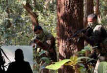 झारखंड के सारंडा जंगल में मुठभेड़, 2.35 करोड़ के इनामी नक्सलीयों समेत 15 ढेर