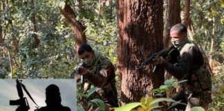 झारखंड के सारंडा जंगल में मुठभेड़, 2.35 करोड़ के इनामी नक्सलीयों समेत 15 ढेर