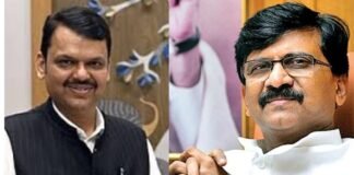महाराष्ट्र की राजनीती में हलचल तेज! संजय राउत ने की देवेंद्र फडणवीस की तारीफ