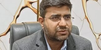 एसआईआर मैपिंग पर डीएम दीपक मीणा का संदेश