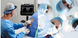 आधुनिक रीजनल एनेस्थीसिया व एनाल्जीसिया से सर्जरी कराना अब हुआ आसान